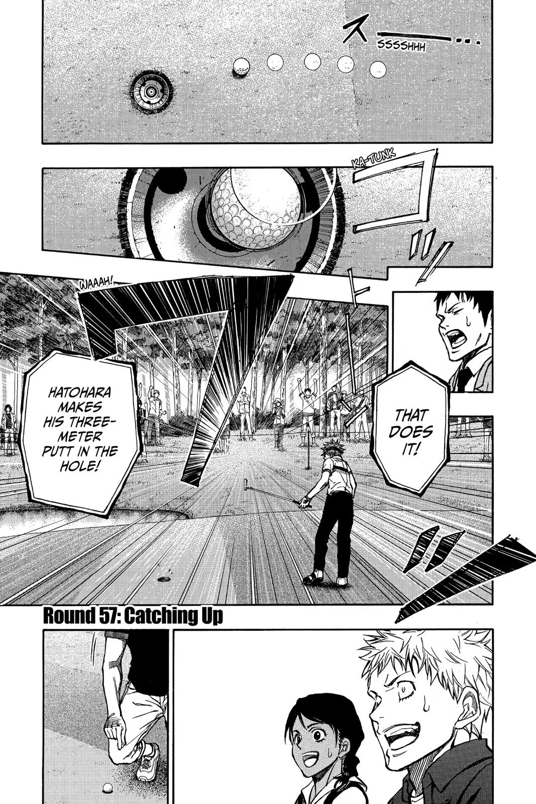 Read Robot × Laserbeam Chapter 57 Online