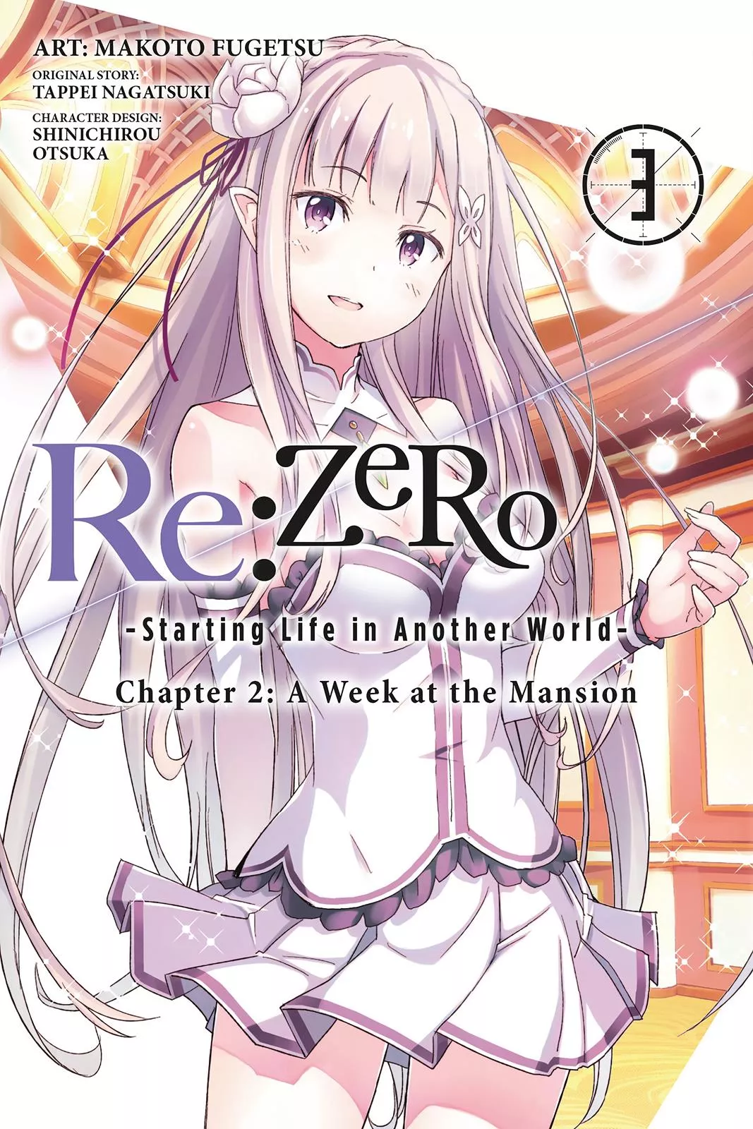 Read Re:Zero Kara Hajimeru Isekai Seikatsu – Dainishou – Yashiki no Isshuukan Hen Chapter 10 Online