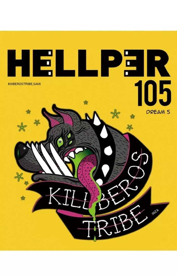 Read Hellper Chapter 105 - DREAM 5 Online