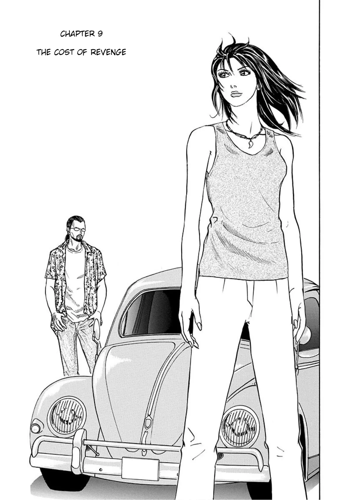 Read Revenge Shop Chapter 9 - The Cost of Revenge Online