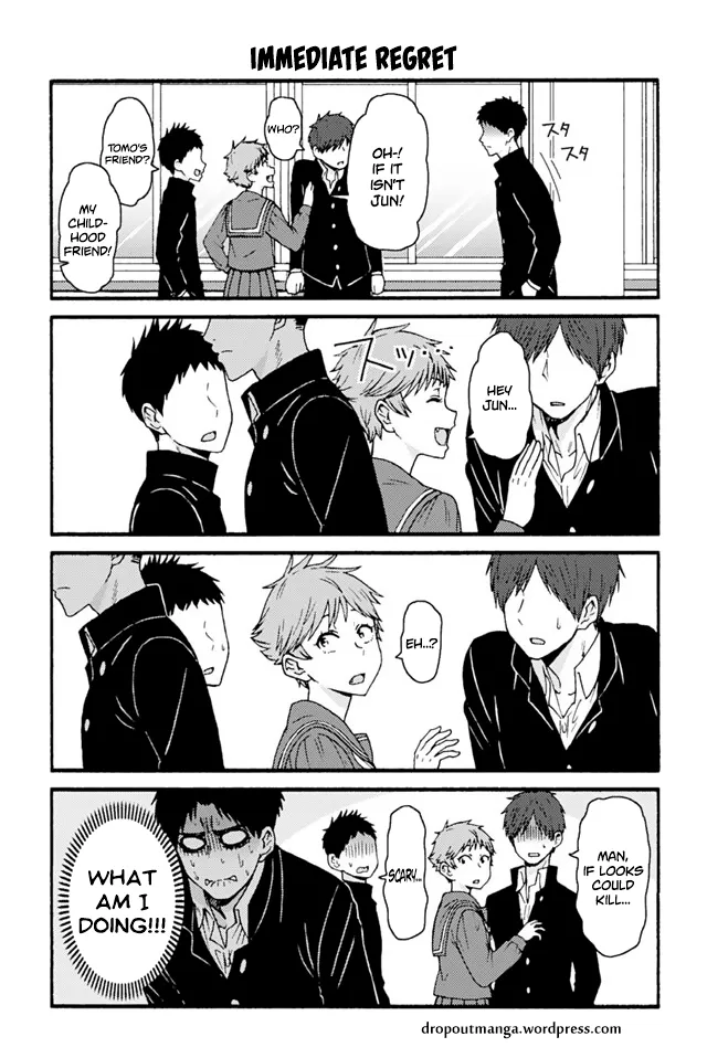 Read Tomo-chan wa Onna no ko! Chapter 680 - Immediate Regret Online