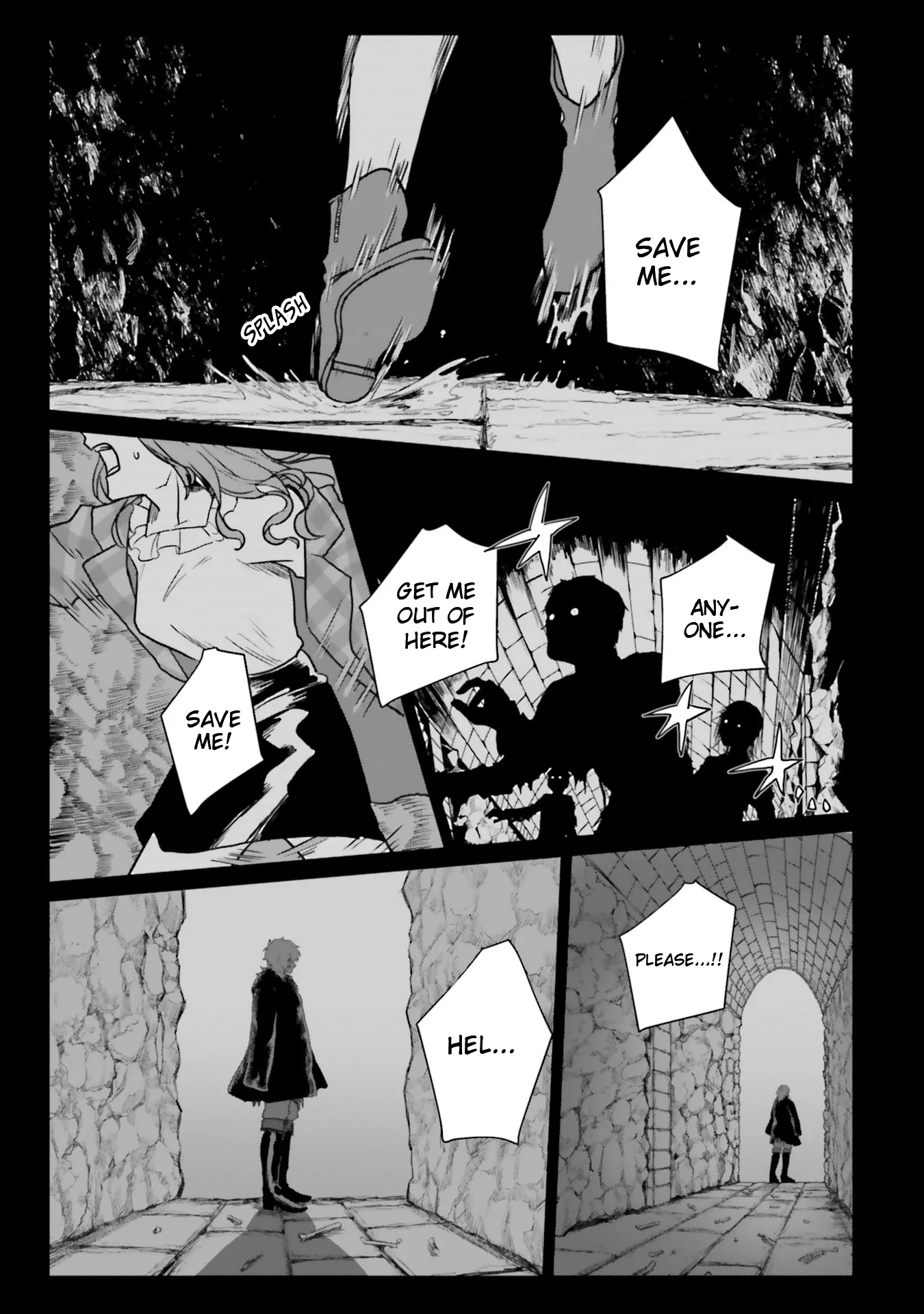 Read Tsukihime -A piece of blue glass moon- COMIC à la carte Chapter 9 - Leisure (metalog) Online