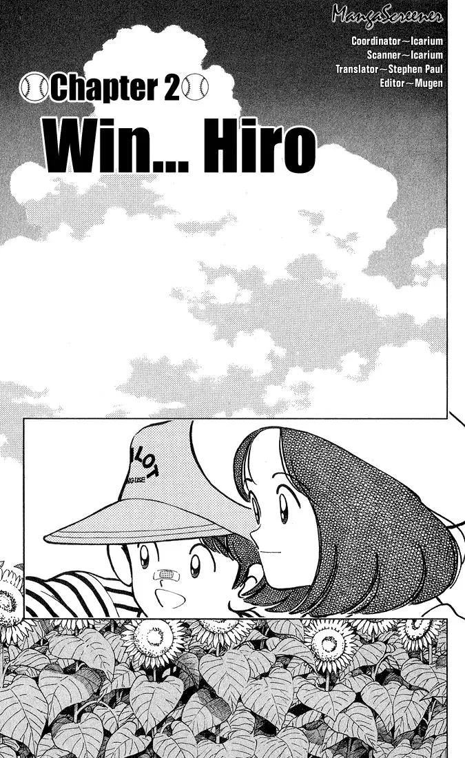 Read H2 Chapter 210 - Win... Hiro Online