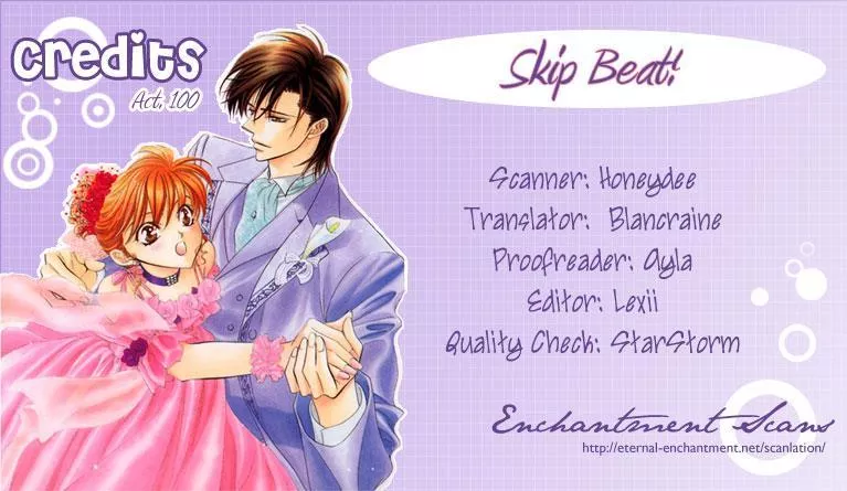 Read Skip Beat! Chapter 100 - Off to a Good Start! Online