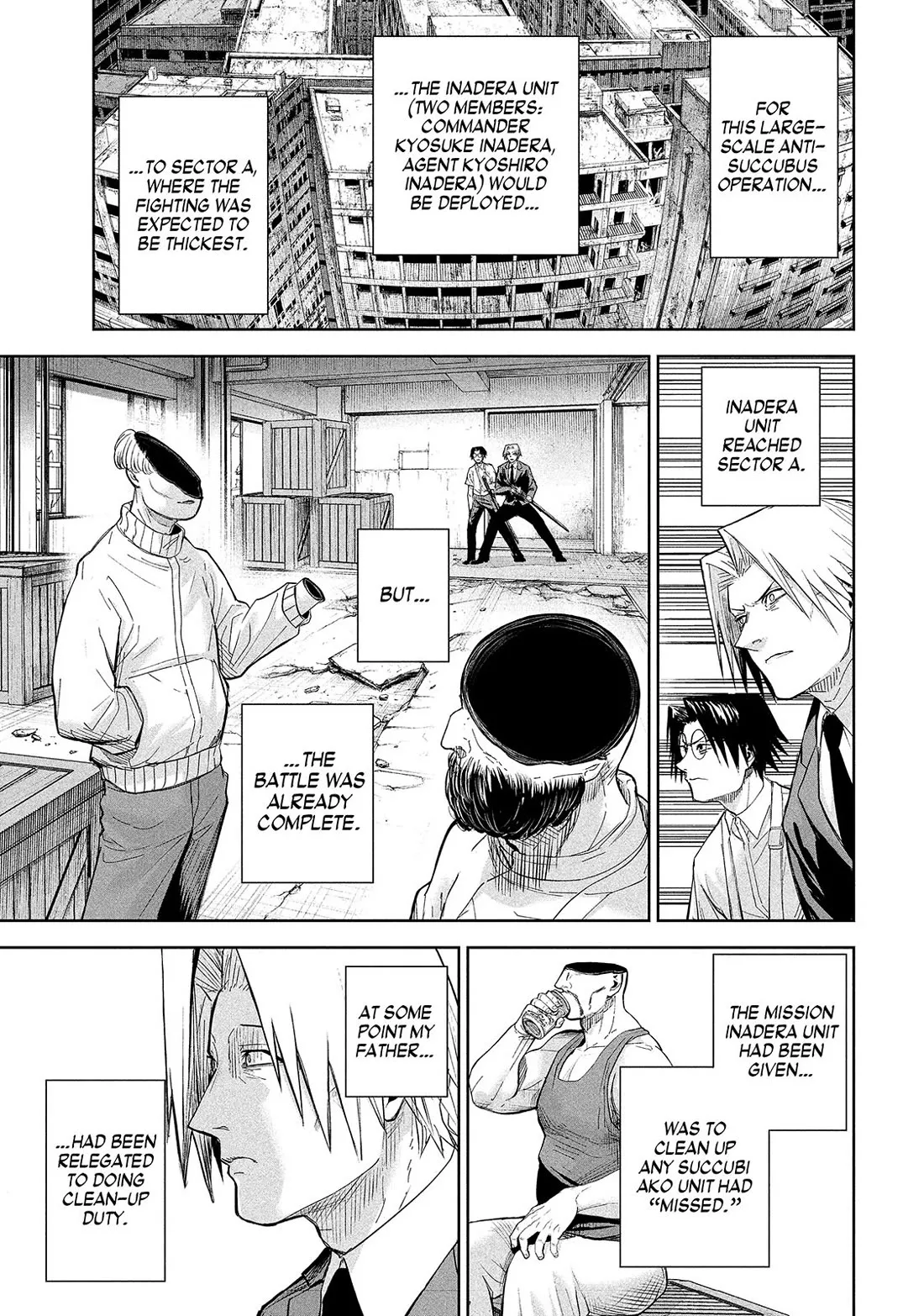Read Lili-Men Chapter 68 Online