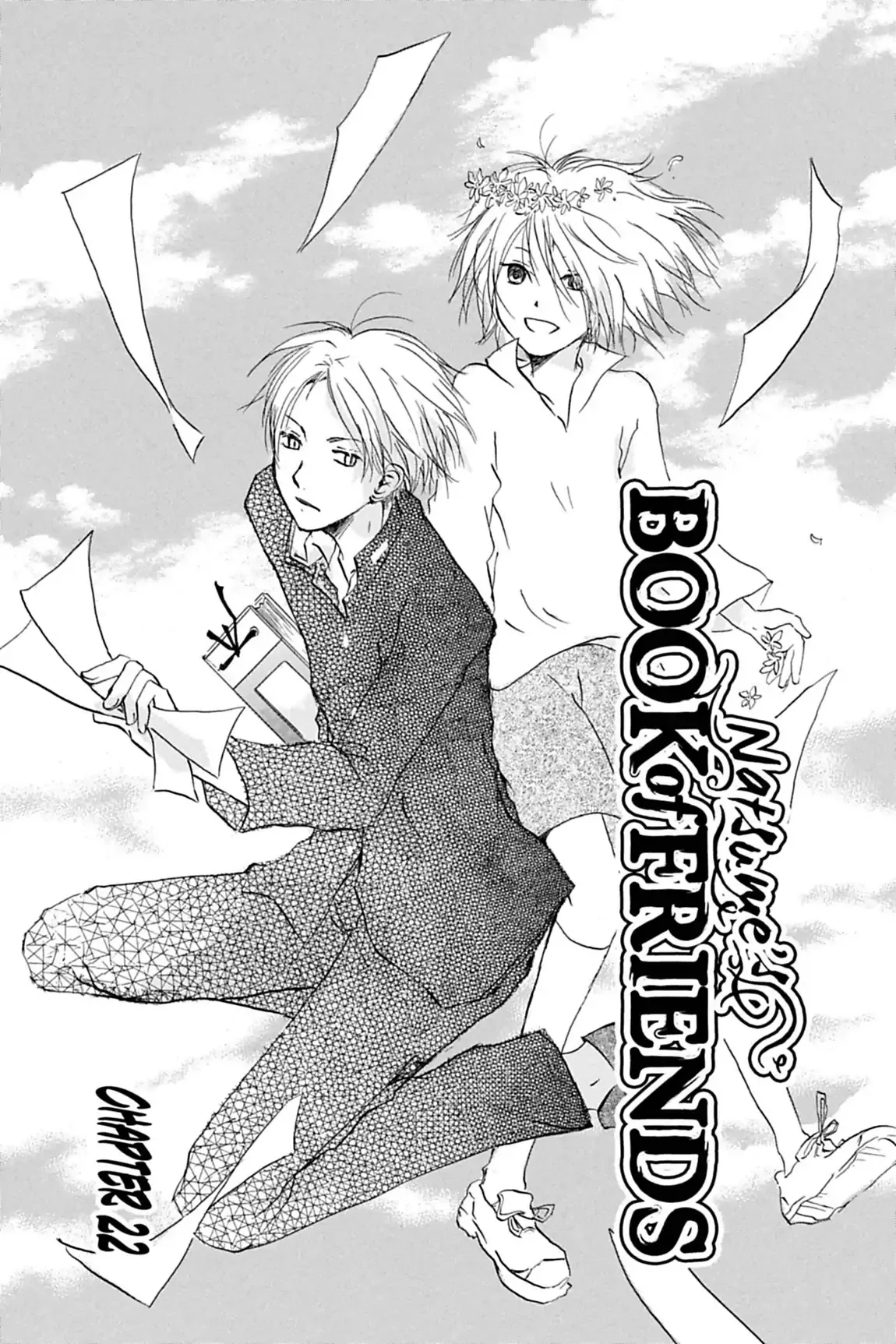 Read Natsume Yuujinchou Chapter 22 Online