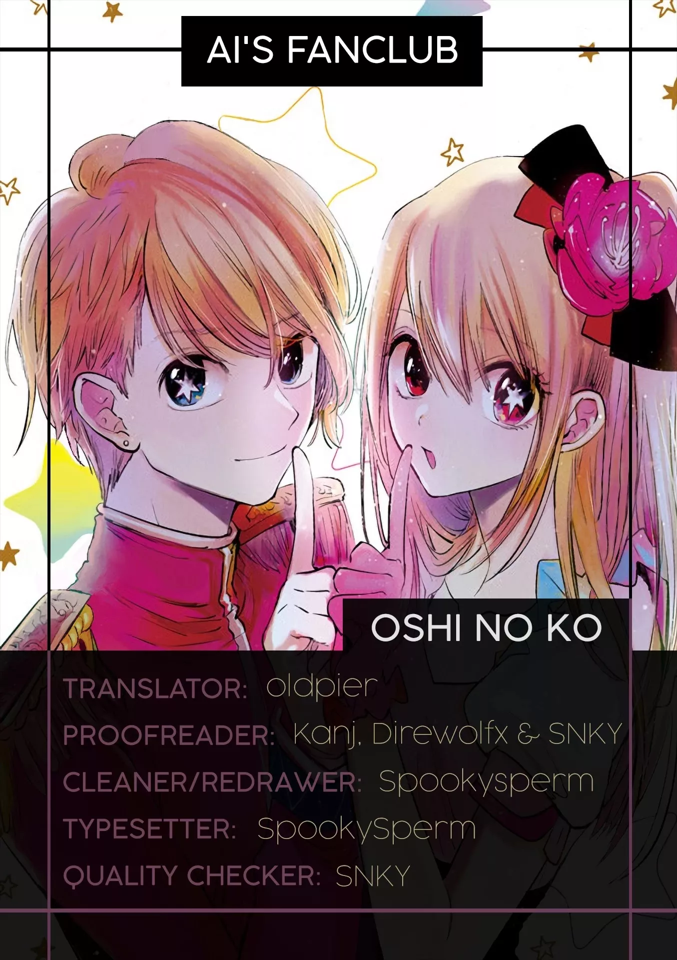 Read Oshi no Ko Chapter 18 - A Bit of Praise Online