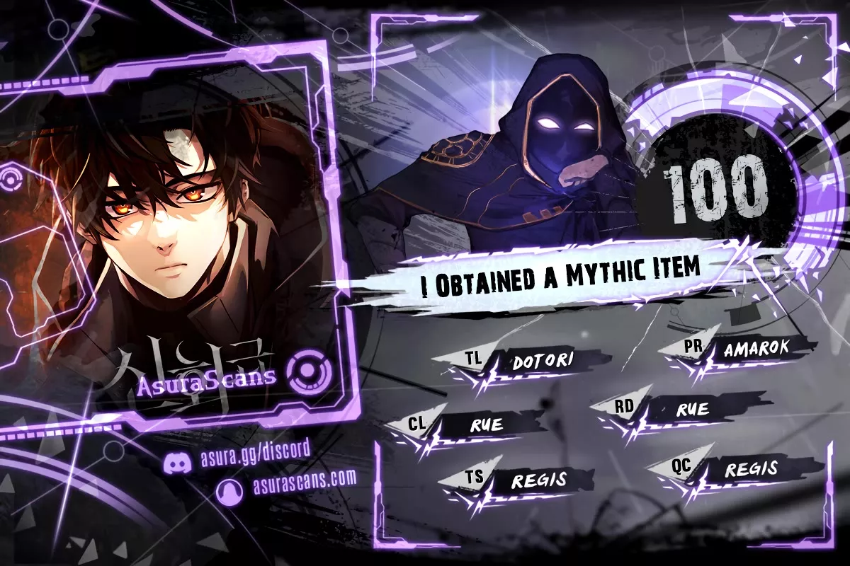 Read I Obtained a Mythic Item Chapter 100 Online