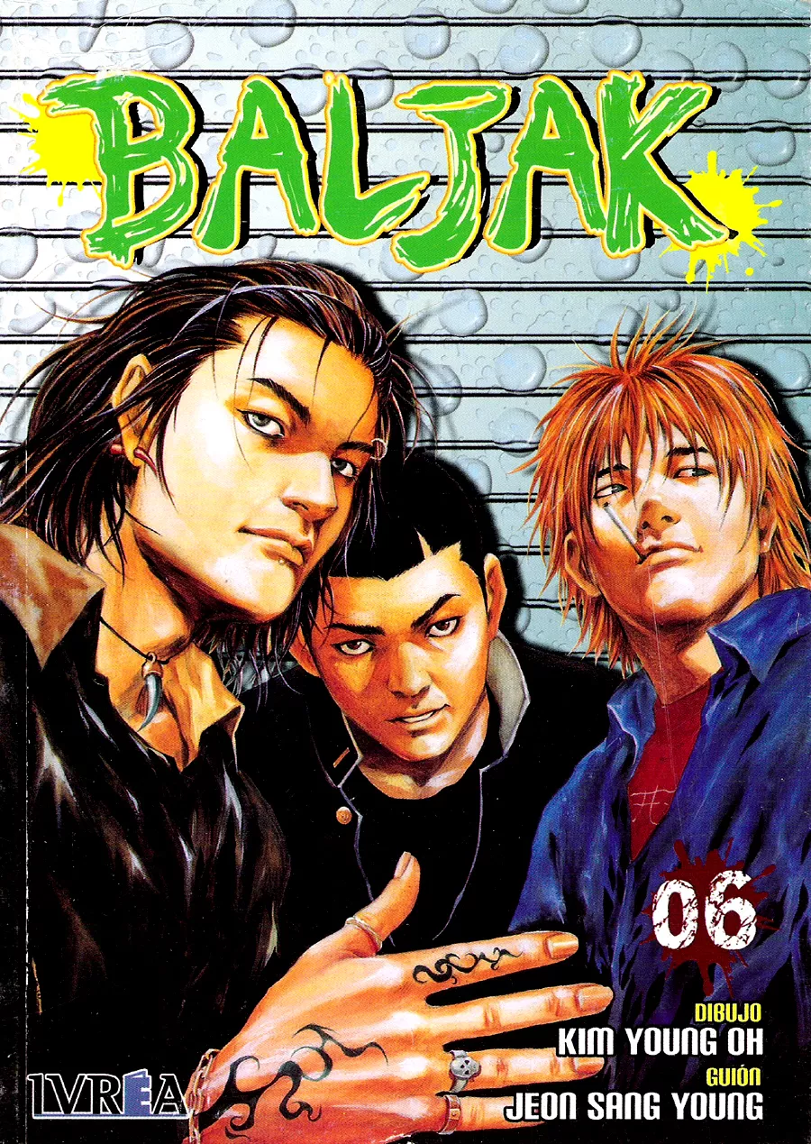 Read Bal Jak Chapter 30 Online