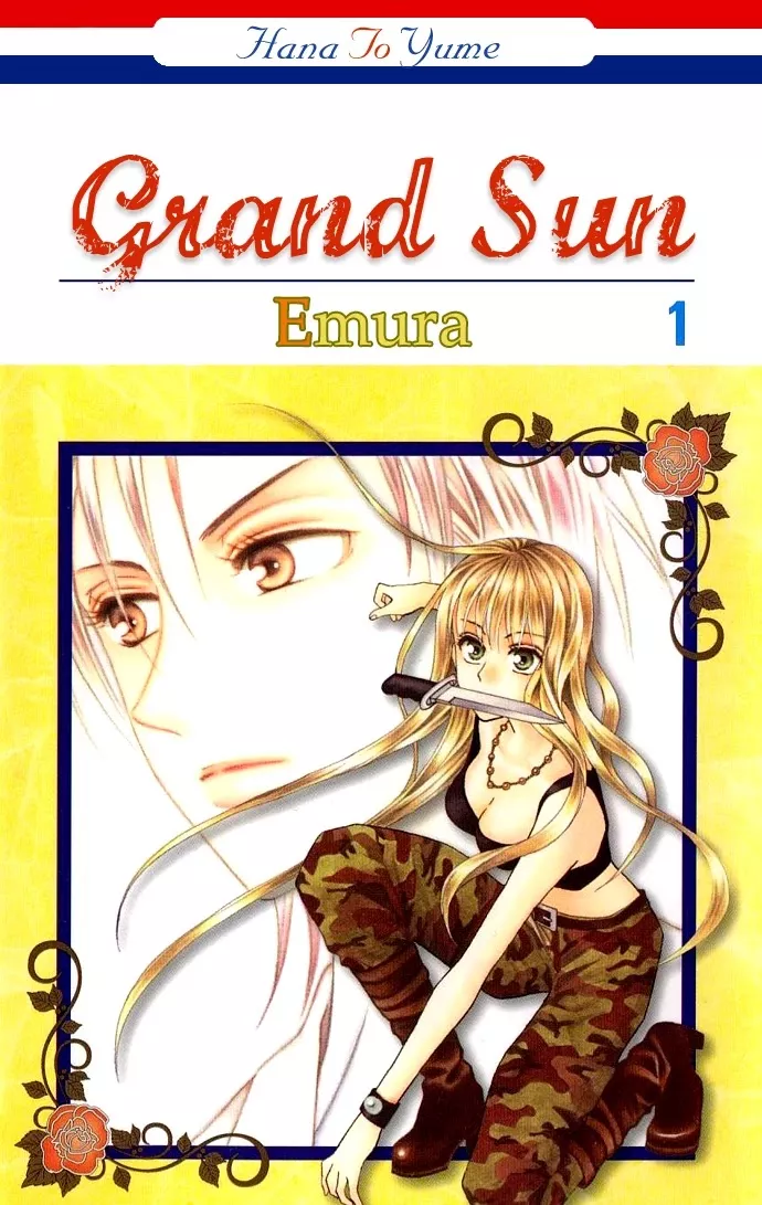 Read Grand Sun Chapter 1 Online