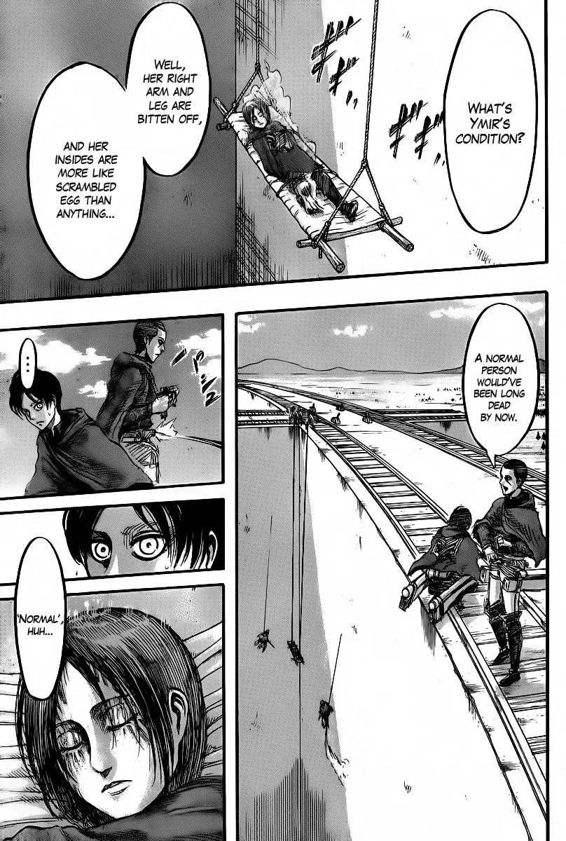 Read Attack on Titan Chapter 42 Online