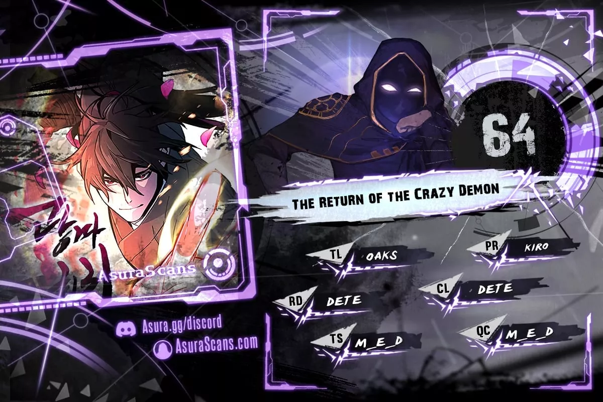 Read Return of the Mad Demon Chapter 64 Online
