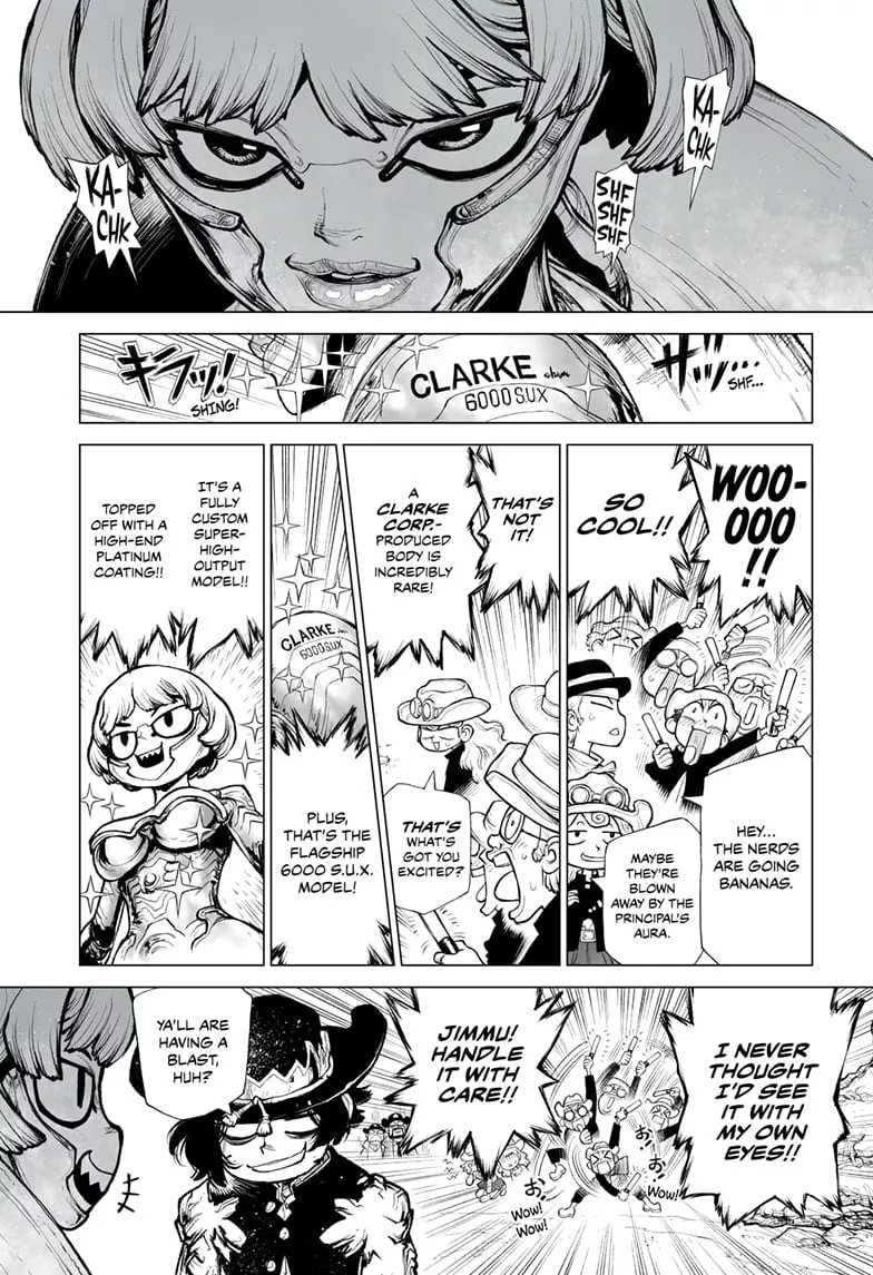 Read The Marshal King Chapter 10 - Shot 010 Online