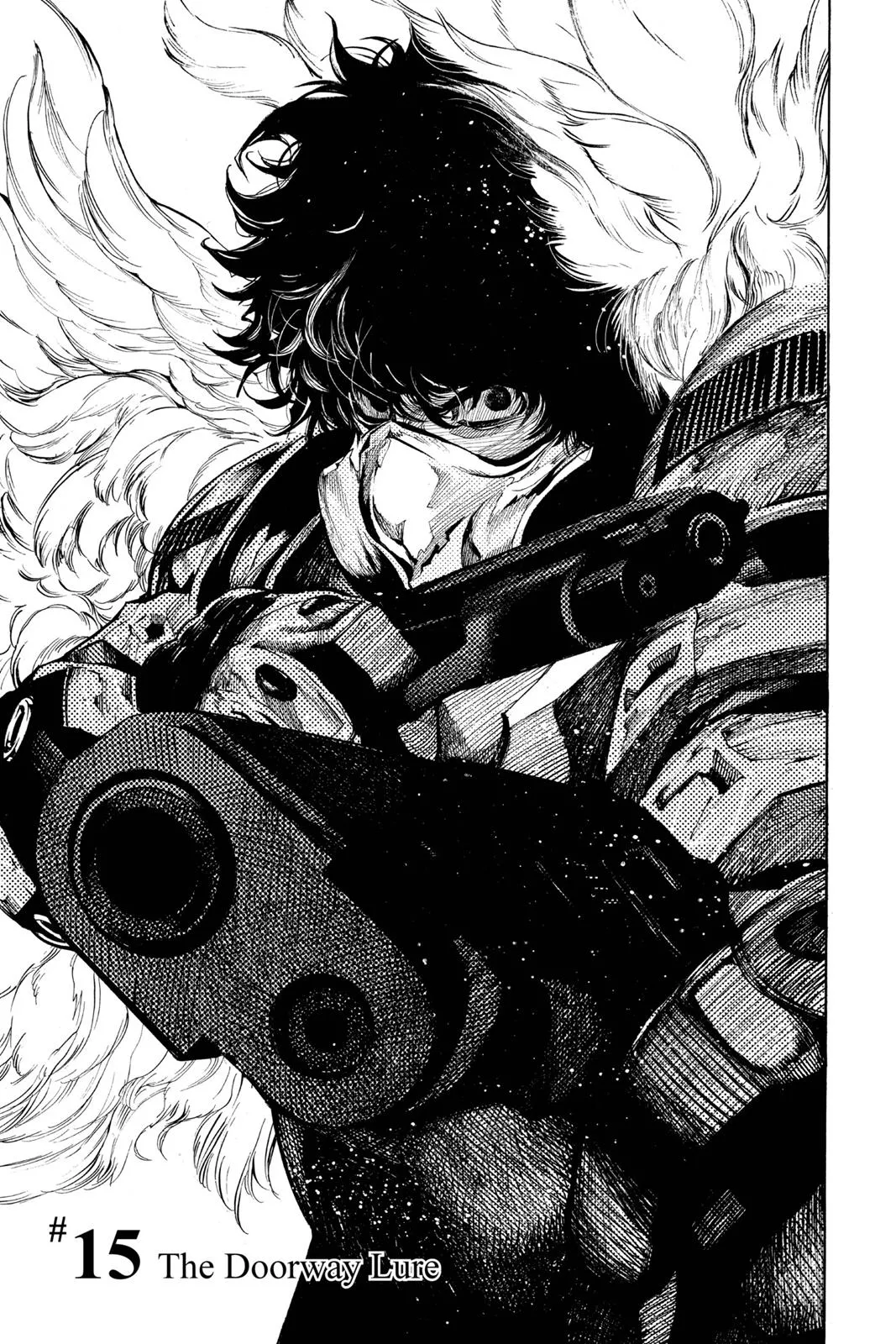 Read Platinum End Chapter 15 Online