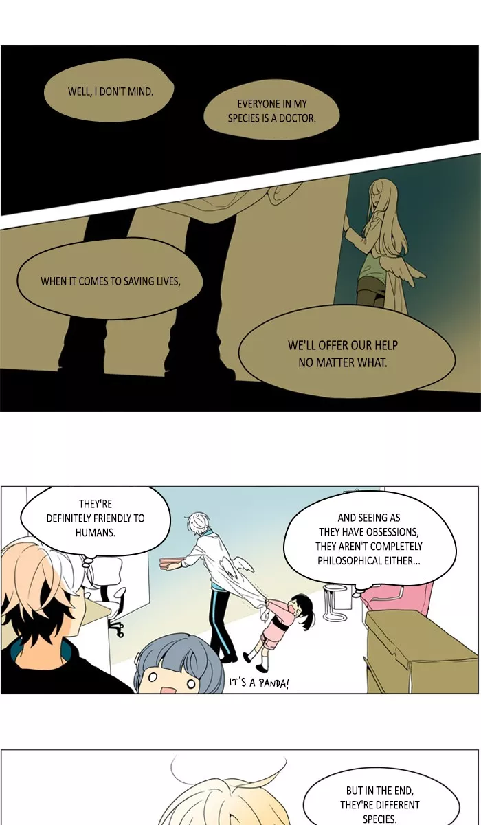 Read I Don’t Want This Kind of Hero Chapter 255 Online