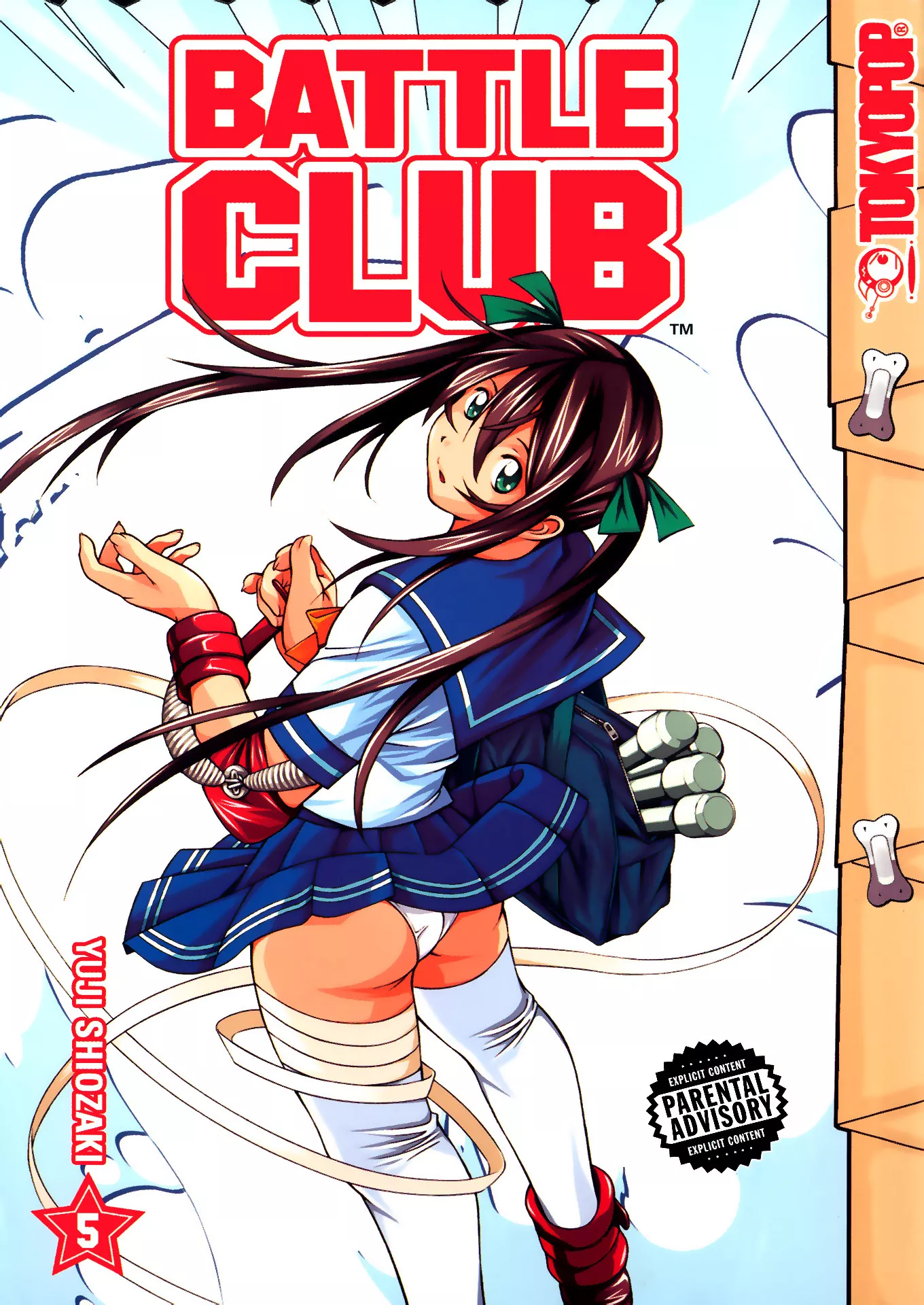 Read Battle Club Chapter 32 Online