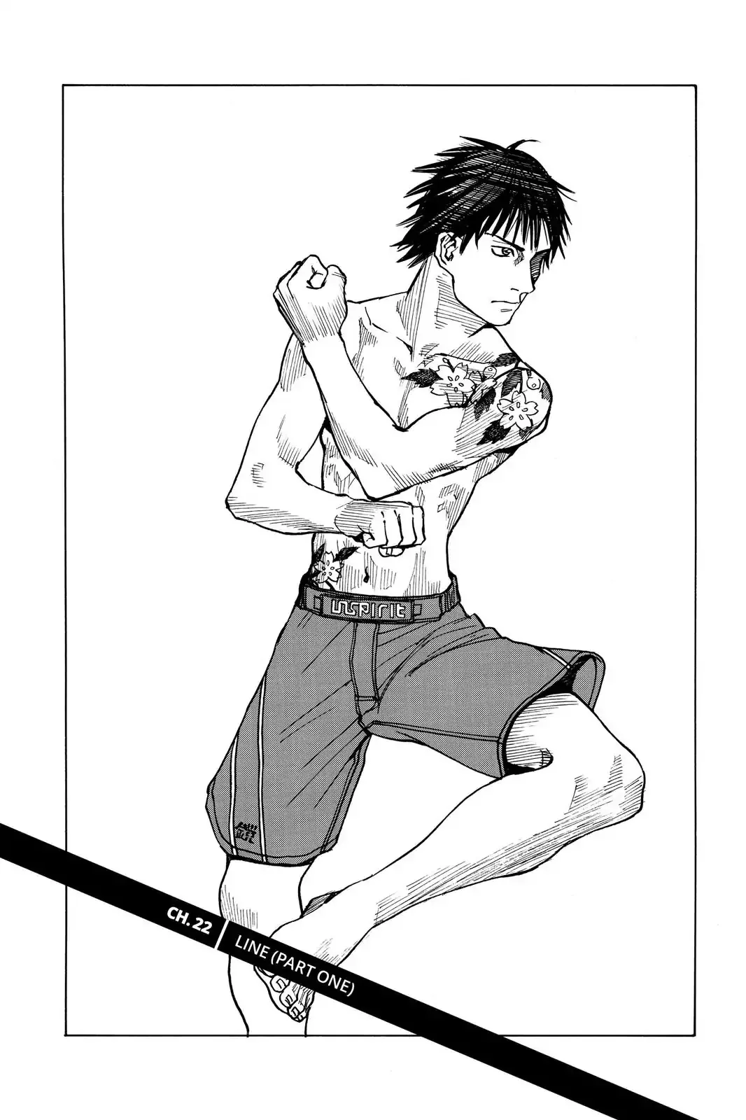 Read All-Rounder Meguru Chapter 22 - Line 1 Online