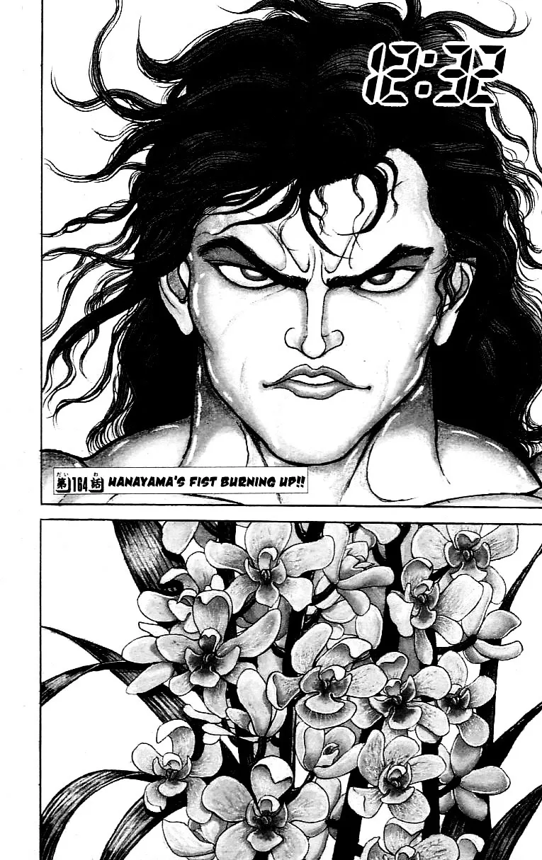 Read Grappler Baki Chapter 164 Online