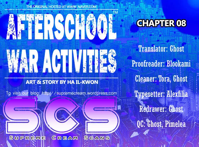 Read Afterschool War Activities Chapter 8 - Zeroing Fire Online