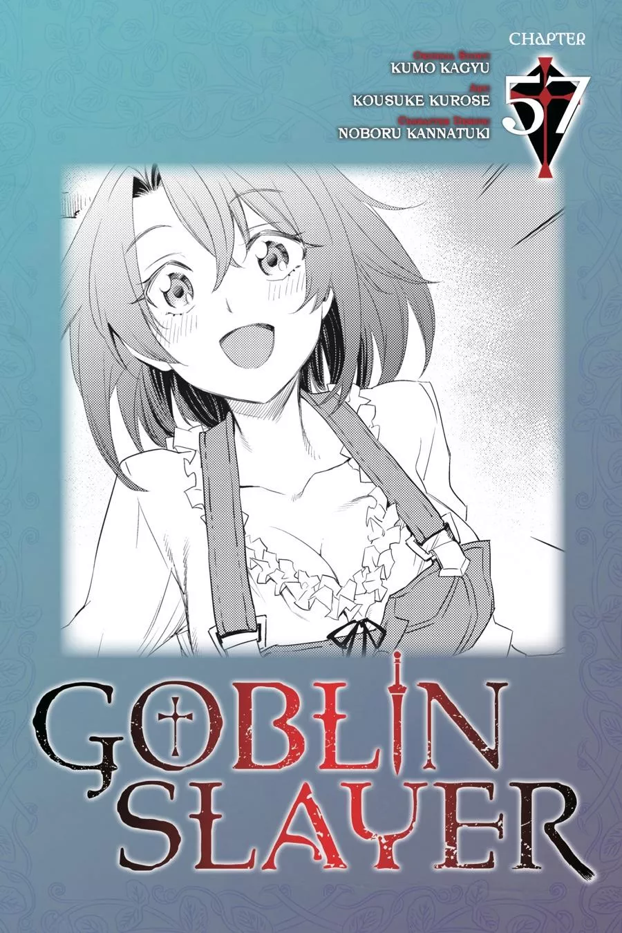 Read Goblin Slayer Chapter 57 Online