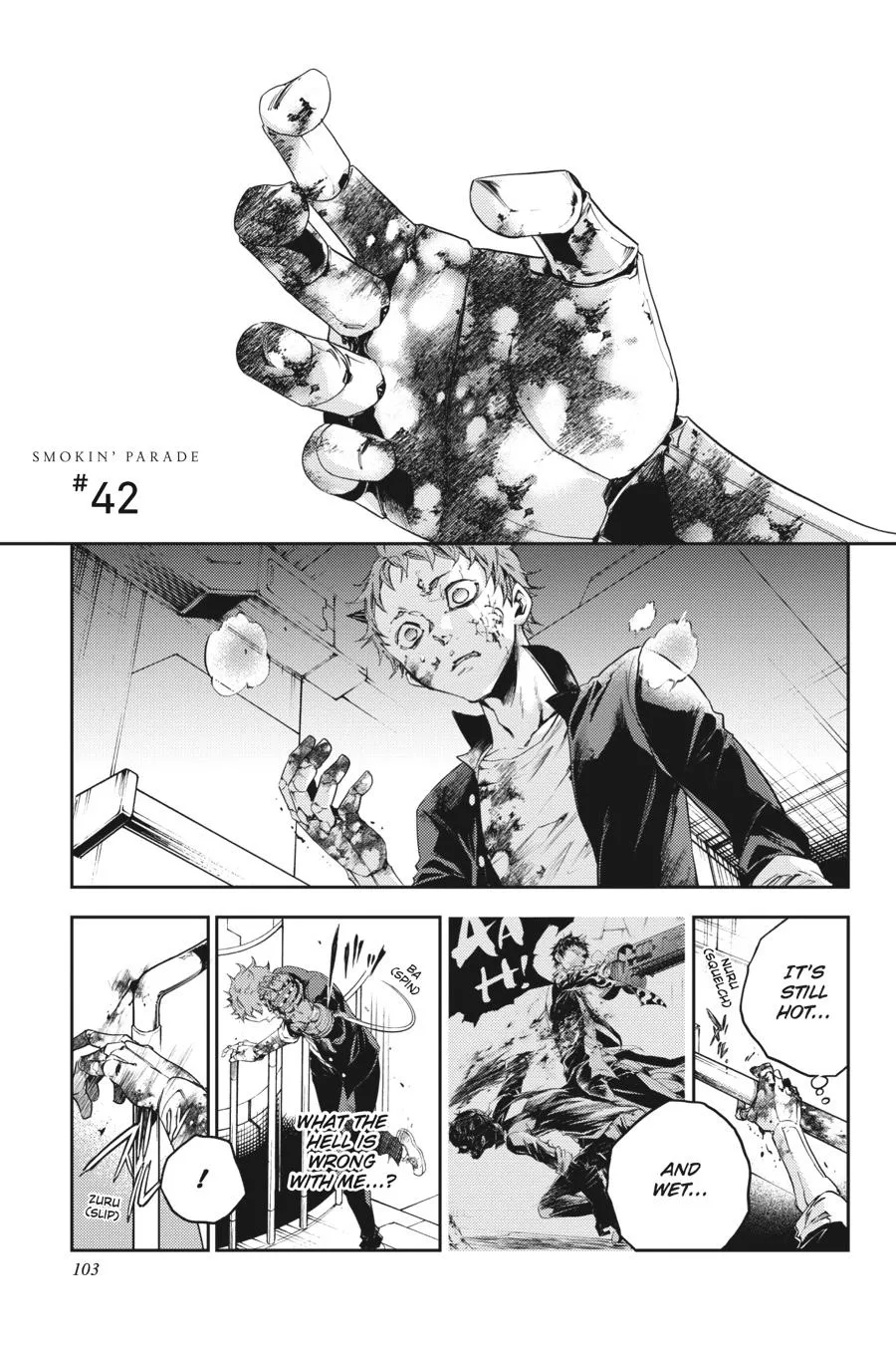 Read Smokin’ Parade Chapter 42 Online