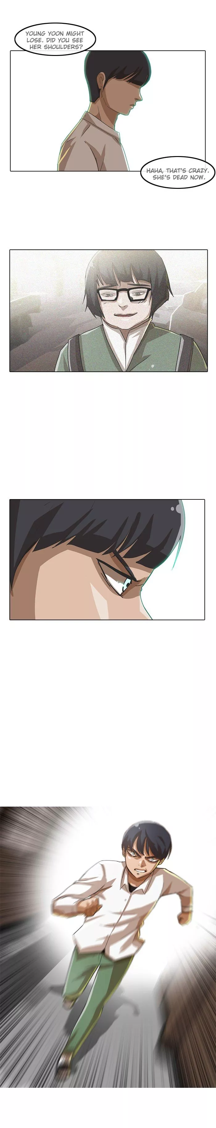 Read Random Chat Chapter 22 Online