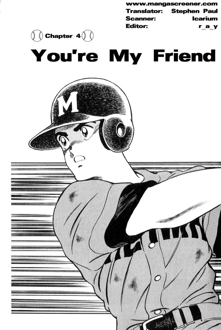 Read H2 Chapter 53 - You're My Friend Online