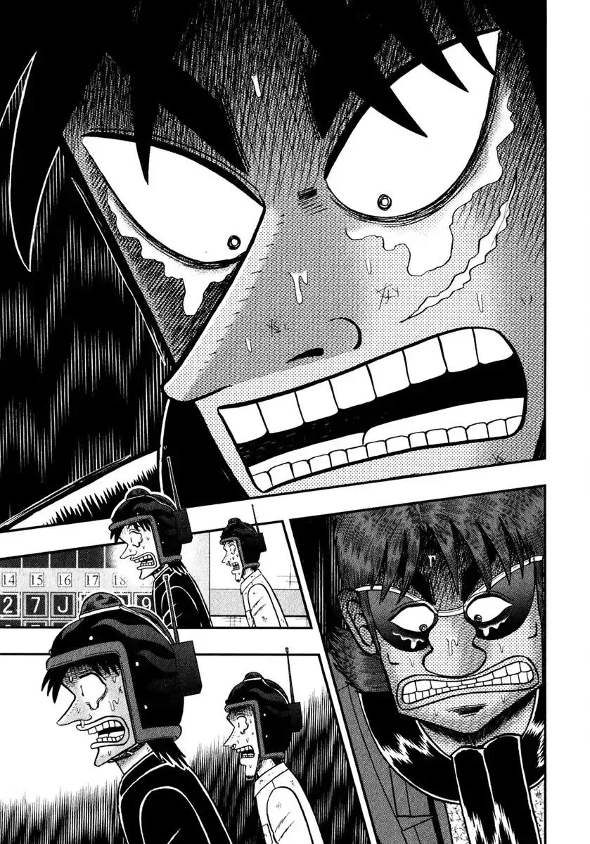 Read Gambling Outcast Kaiji: The One Poker Arc – Kaiji Part 5 Chapter 244 - Establishment Online