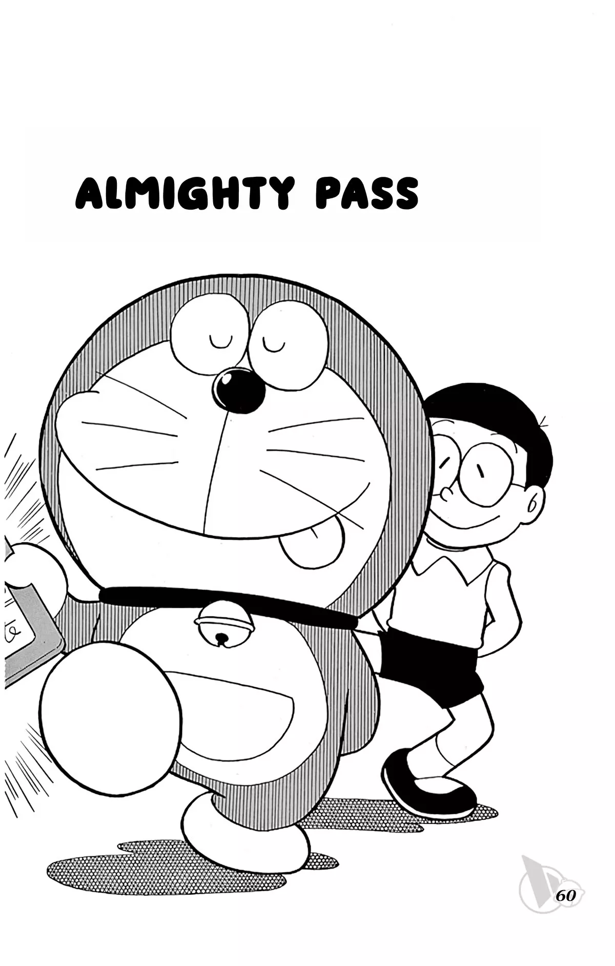 Read Doraemon Chapter 272 Online