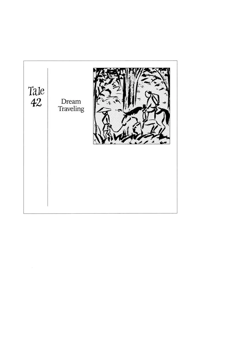Read Hyaku Monogatari Chapter 42 - Dream Traveling Online