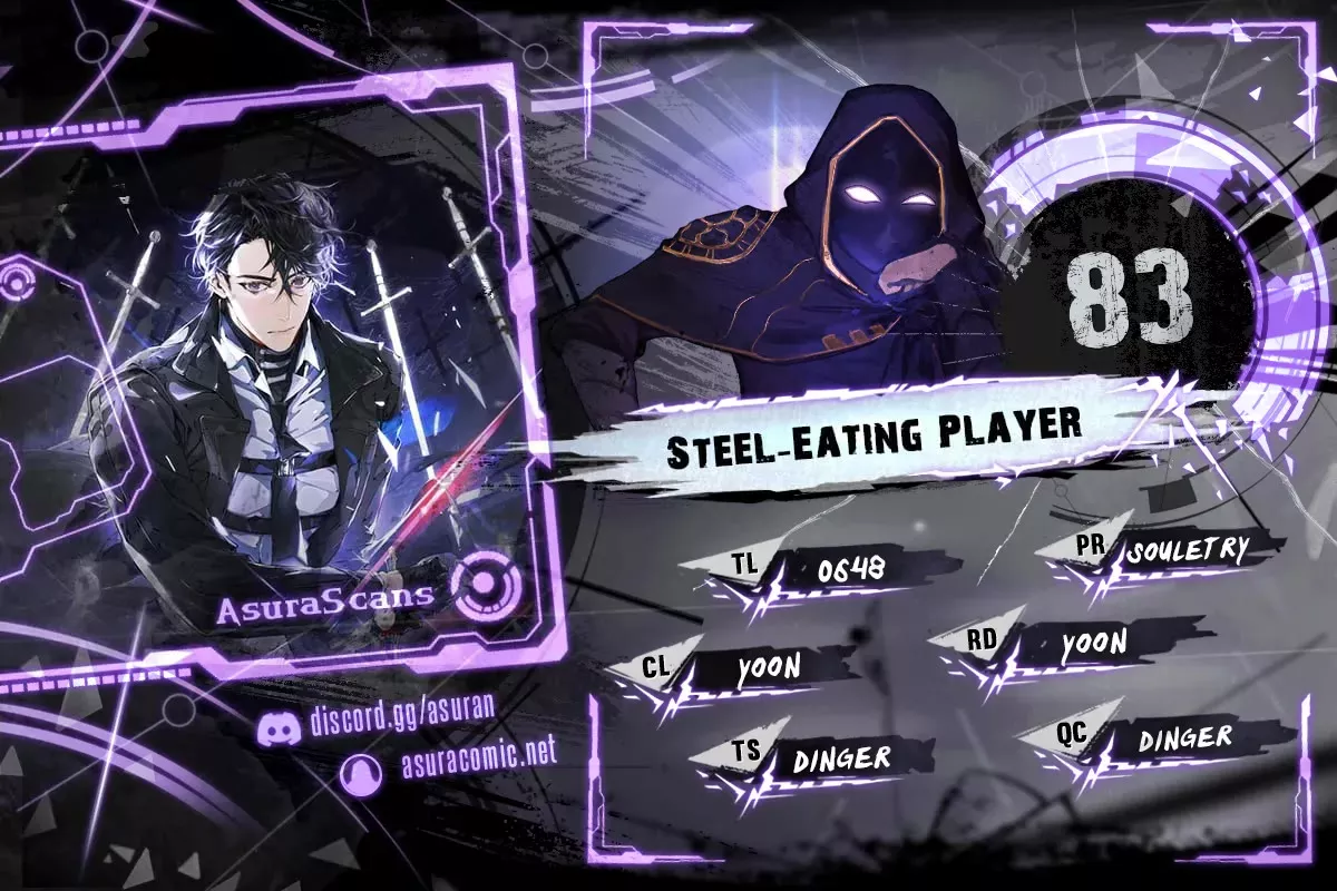 Read Steel-Eating Player Chapter 83 Online