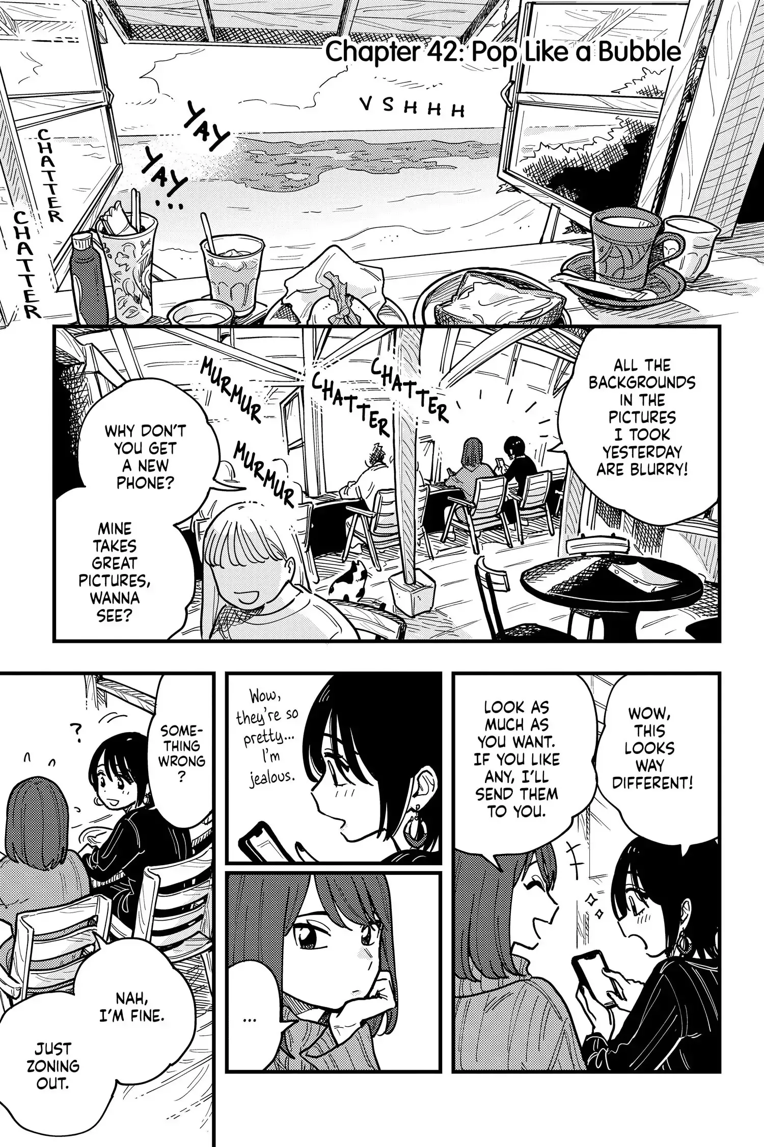 Read How Do We Relationship? Chapter 42 - Pop Like a Bubble Online