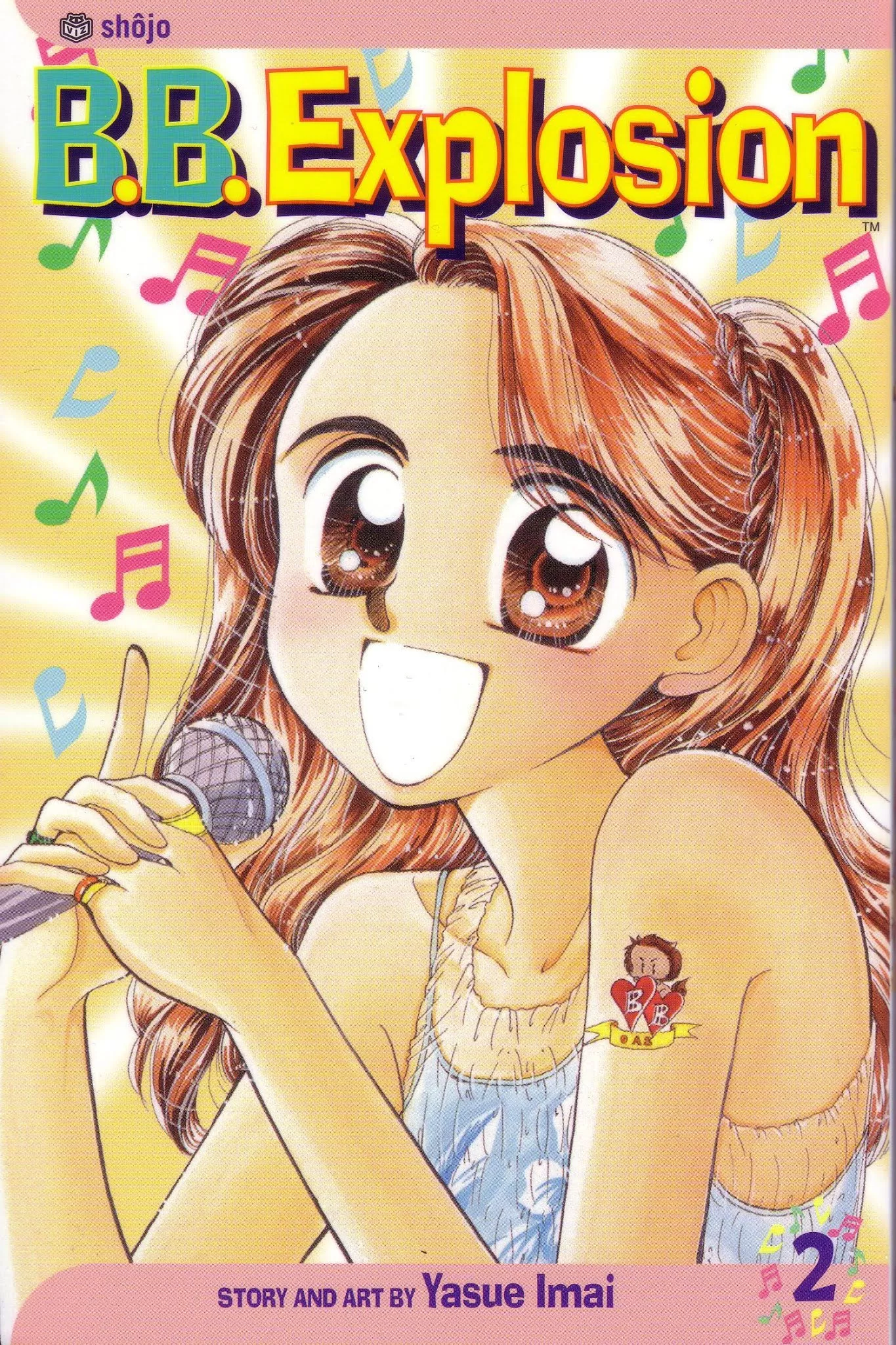 Read Hajikete B.B. Chapter 2 Online