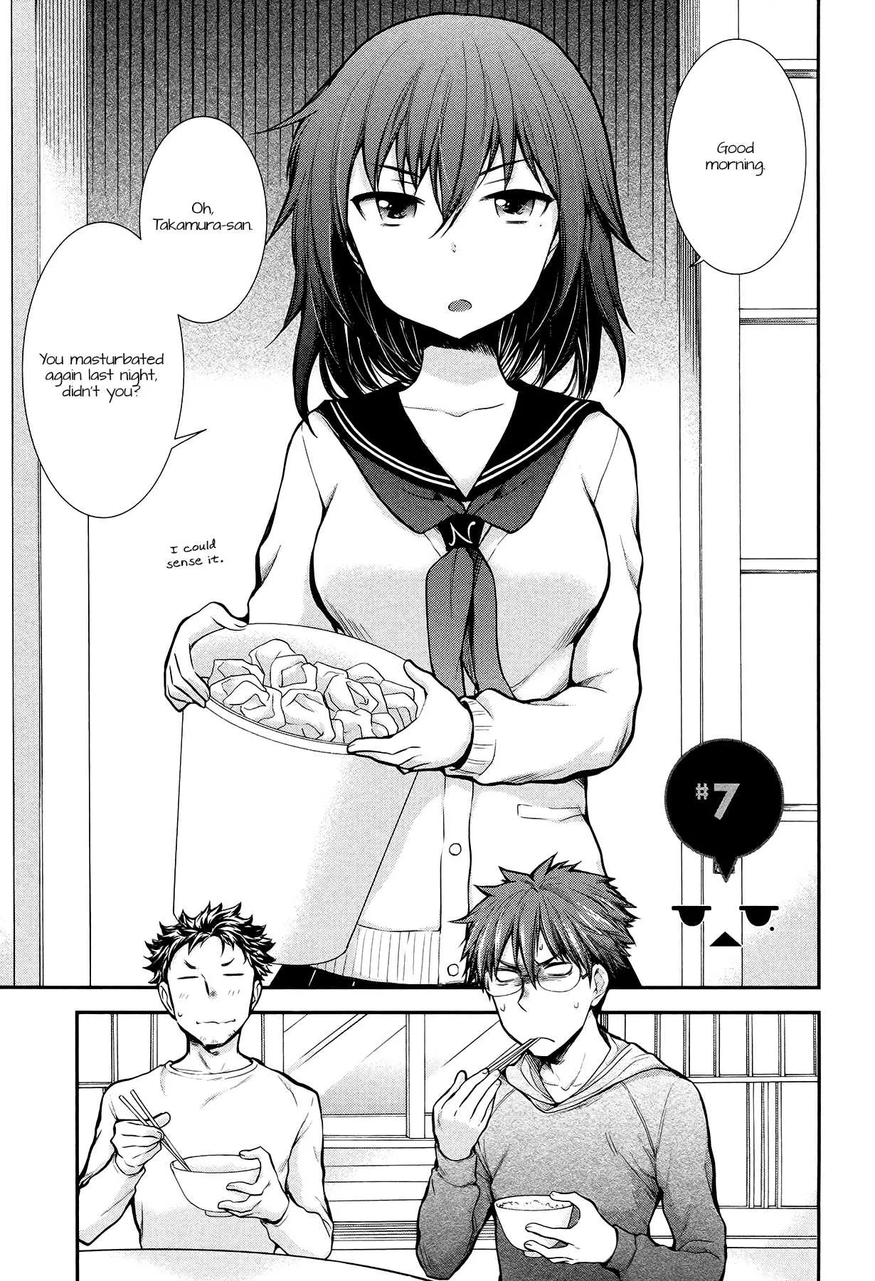 Read Henjo – Hen na Joshi Kousei Amaguri Senko Chapter 7 Online