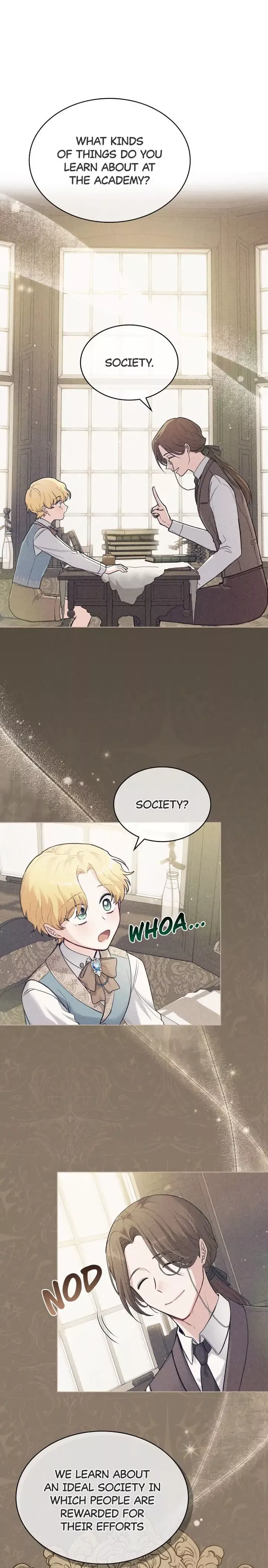 Read Finding Camellia Chapter 29 Online