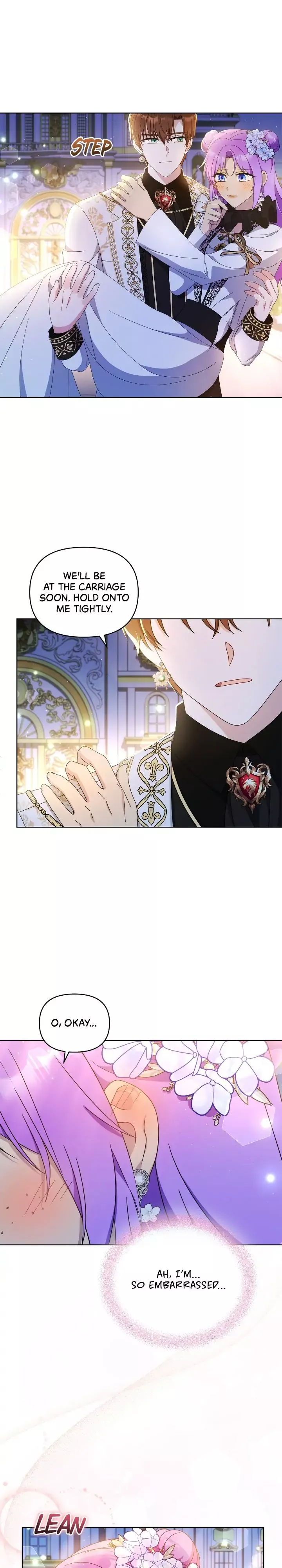 Read The Ugly Duckling’s Secret Pouch Chapter 19 Online