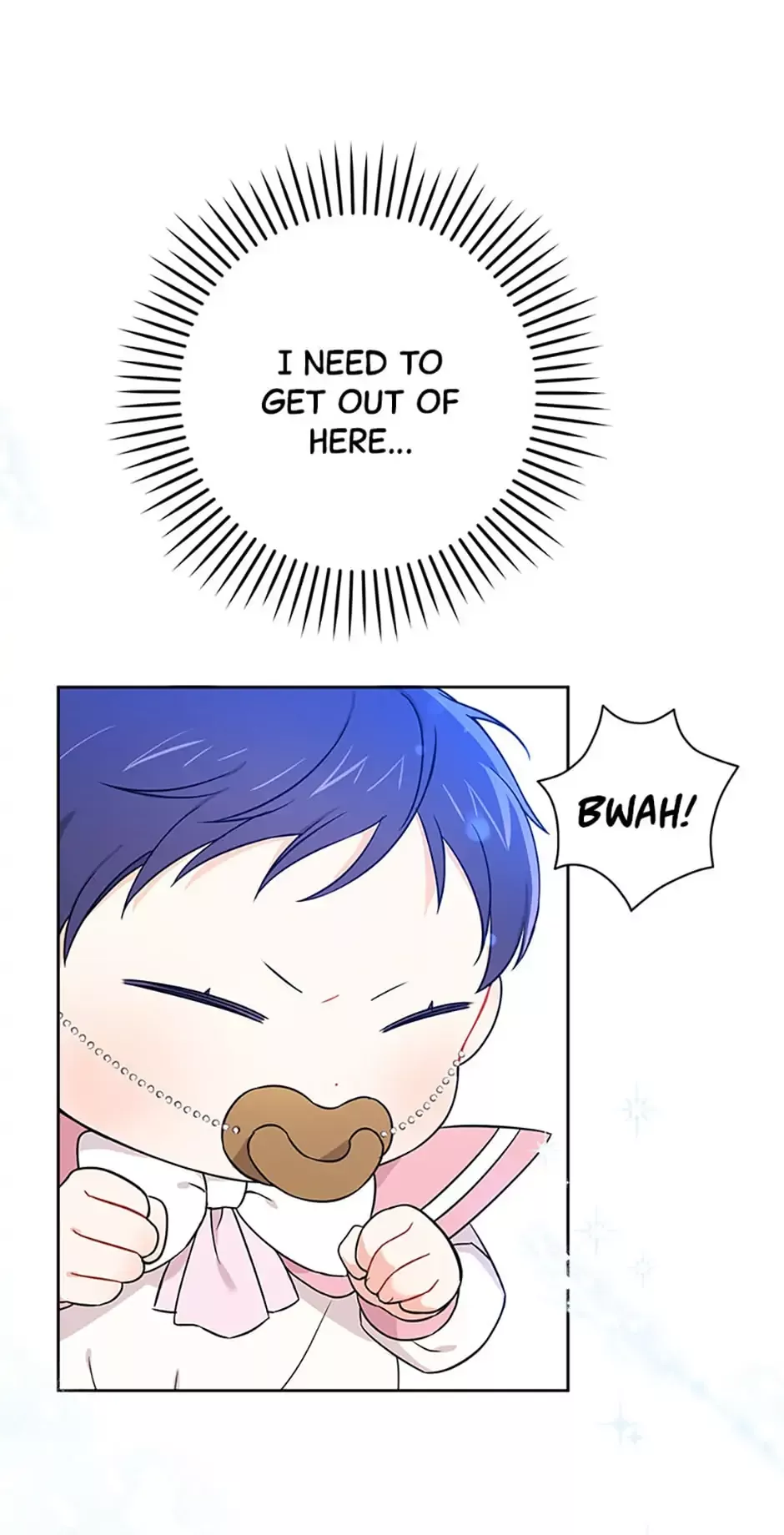 Read Gimme That Pacifier! Chapter 15 Online