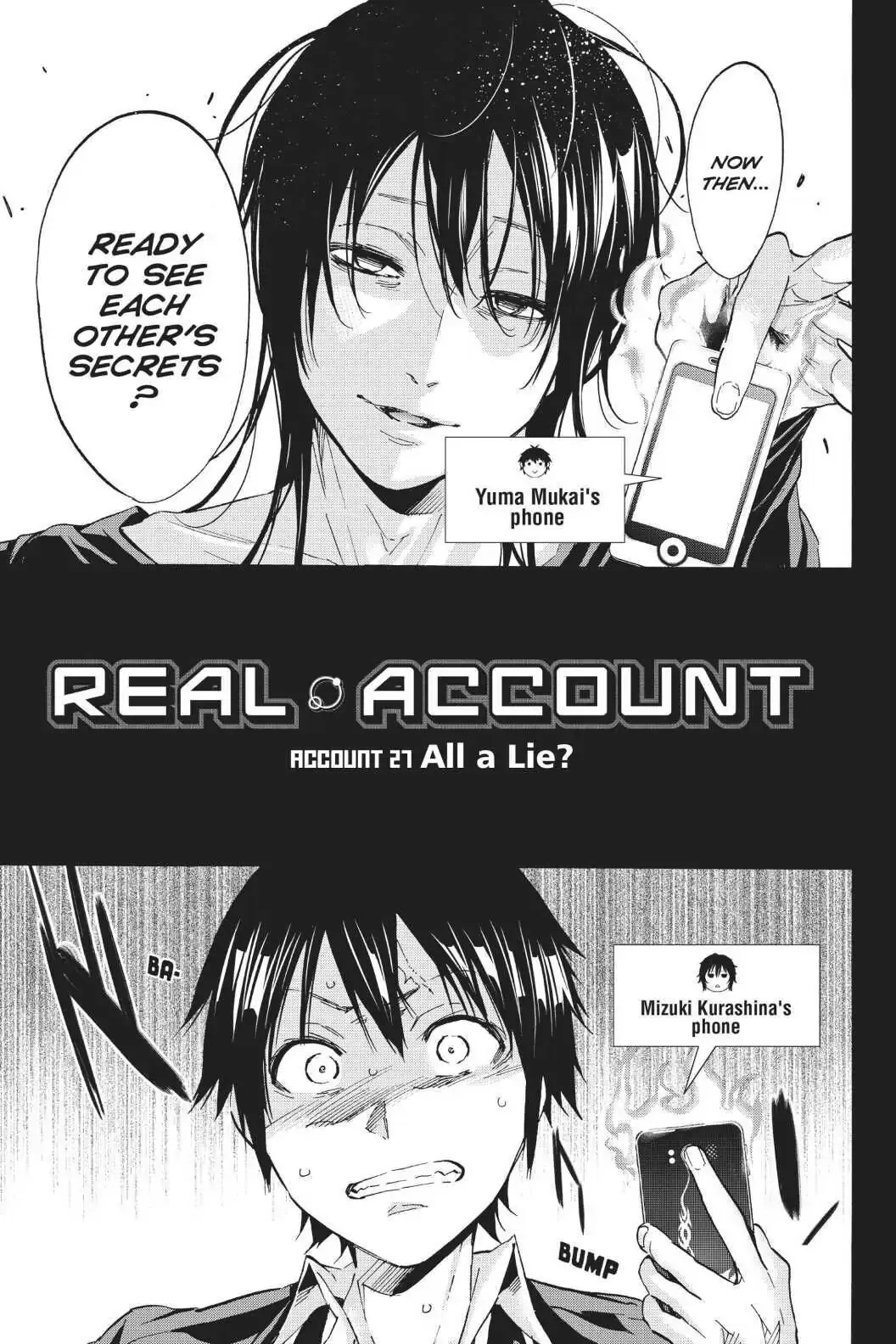 Read Real Account Chapter 37 - S2-27 Online