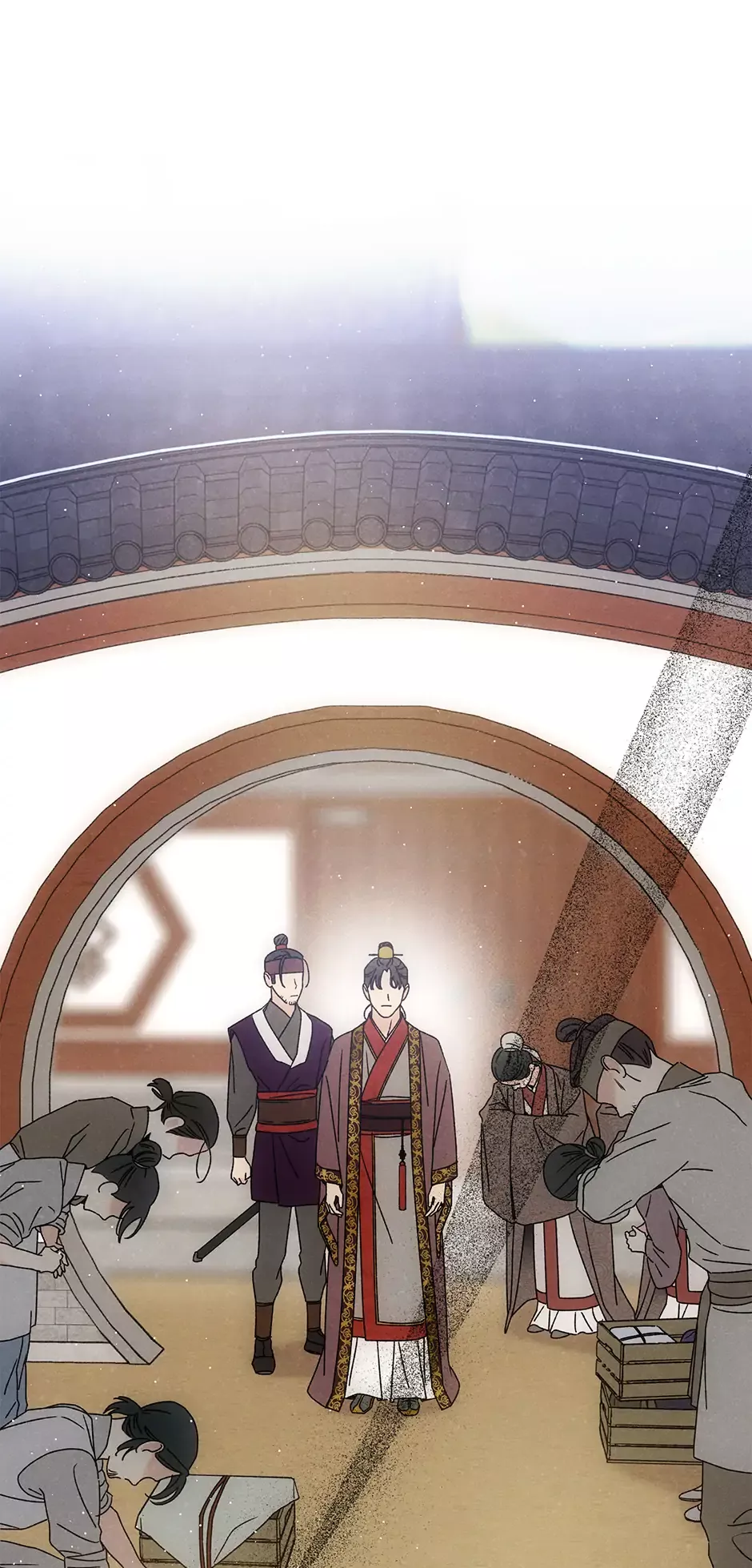 Read Royal Marriage Chapter 19 Online