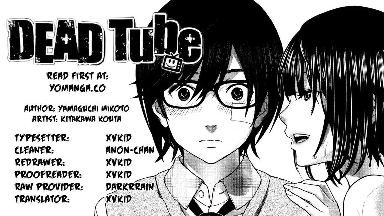 Read Dead Tube Chapter 29 - Breaking Kana - The Movie Online