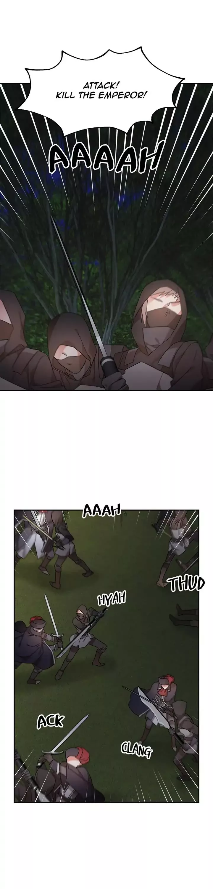 Read Empress? Empress! Chapter 118 Online