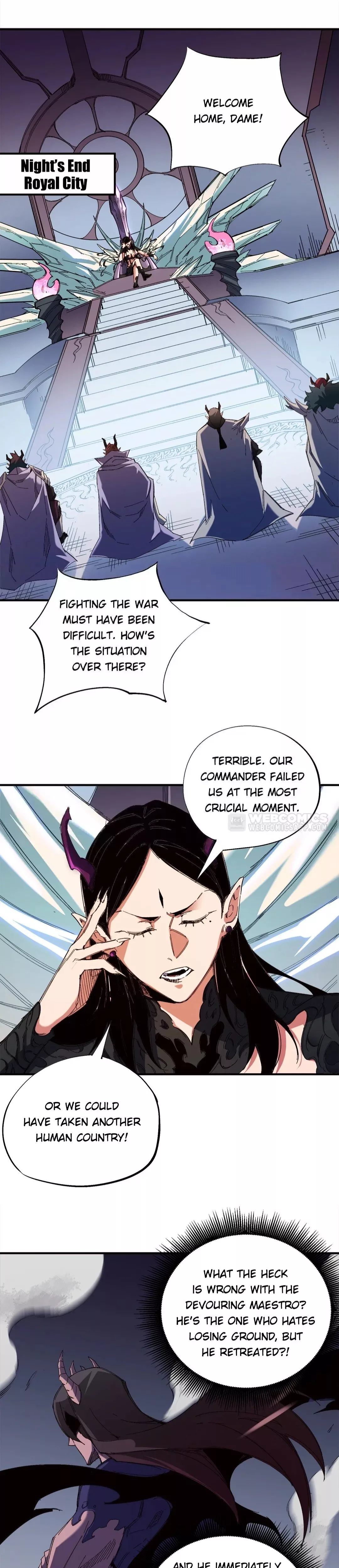 Read The Jobless Guy Who Has Come to Slay Chapter 141 Online