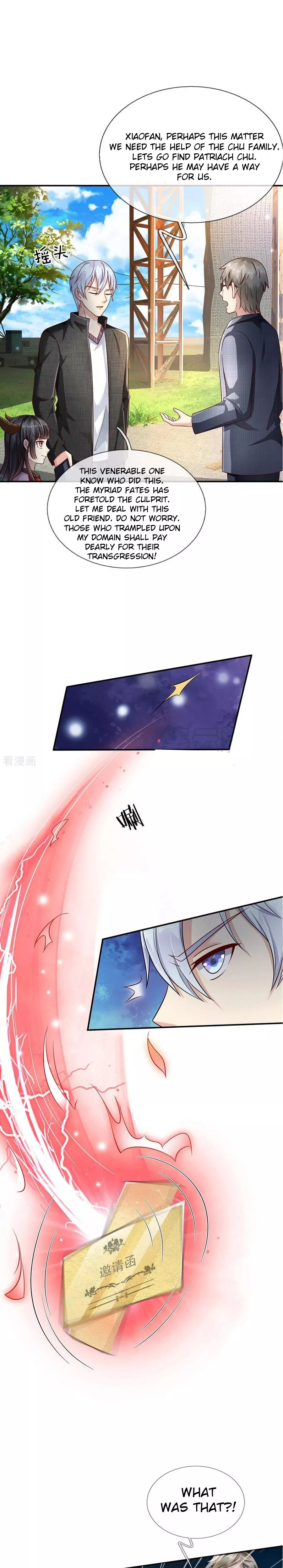 Read I’m the Great Immortal Chapter 112 Online