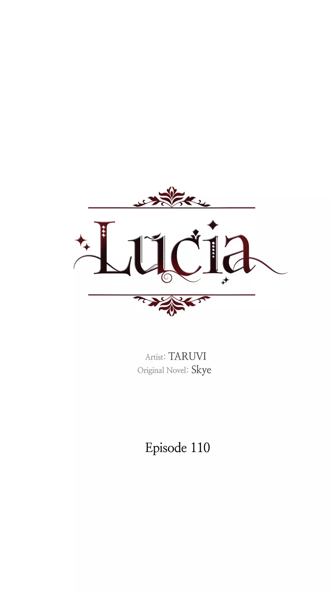 Read Lucia Chapter 110 Online