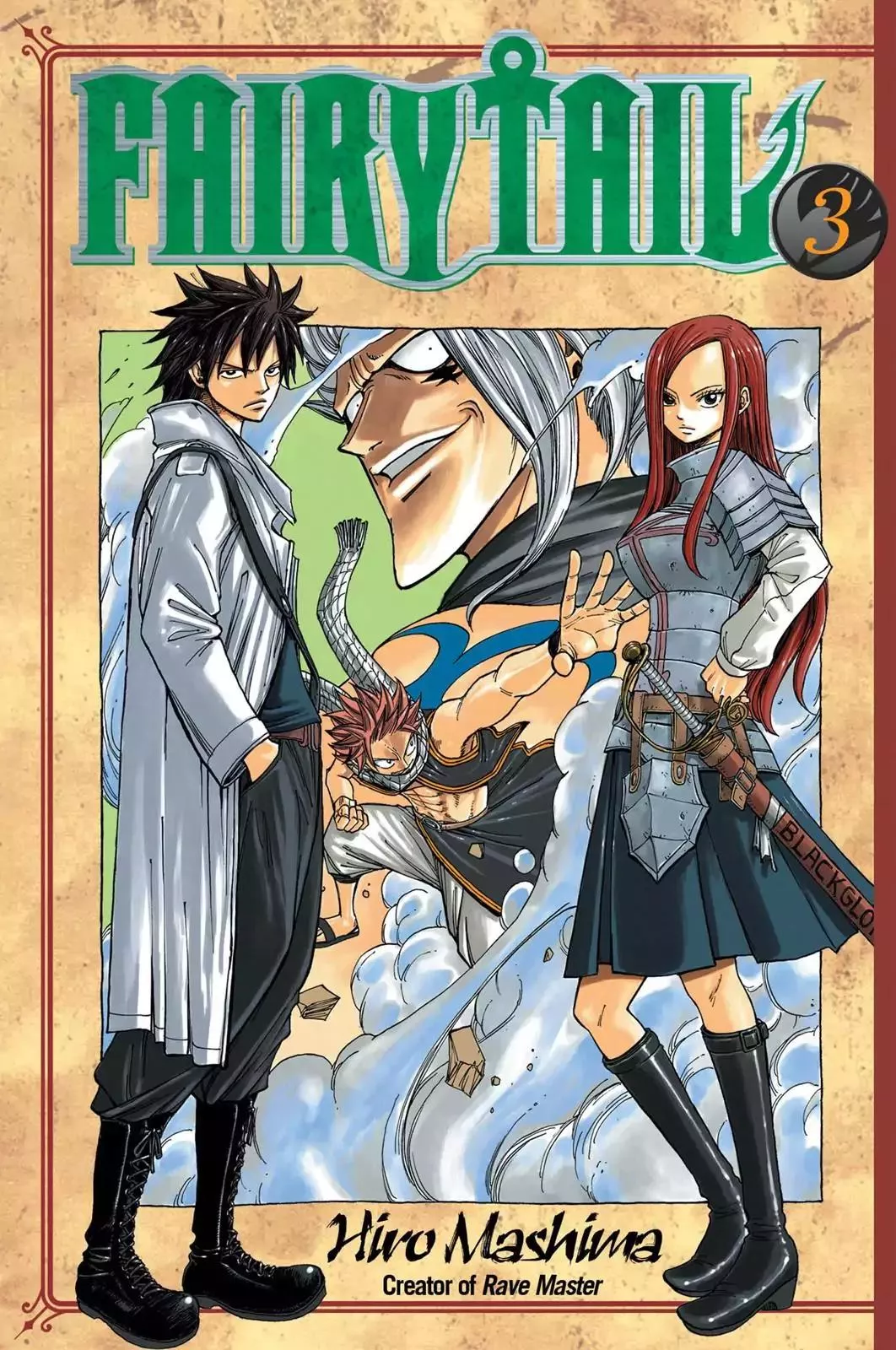 Read Fairy Tail Chapter 14 - Titania Online