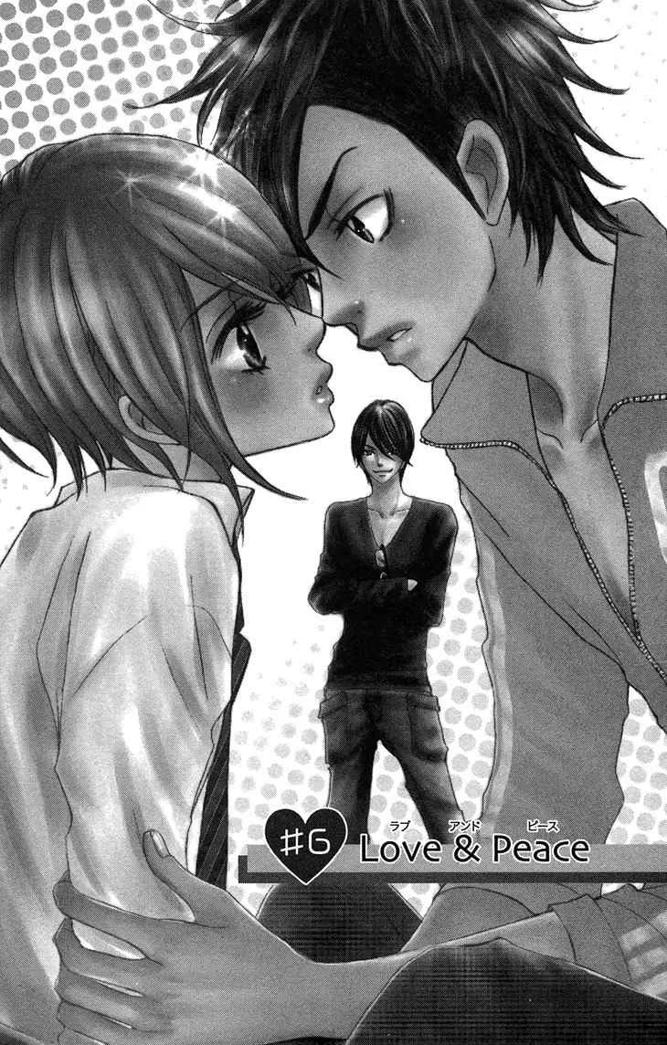 Read I ♥ HS Chapter 6 - Love & Peace Online
