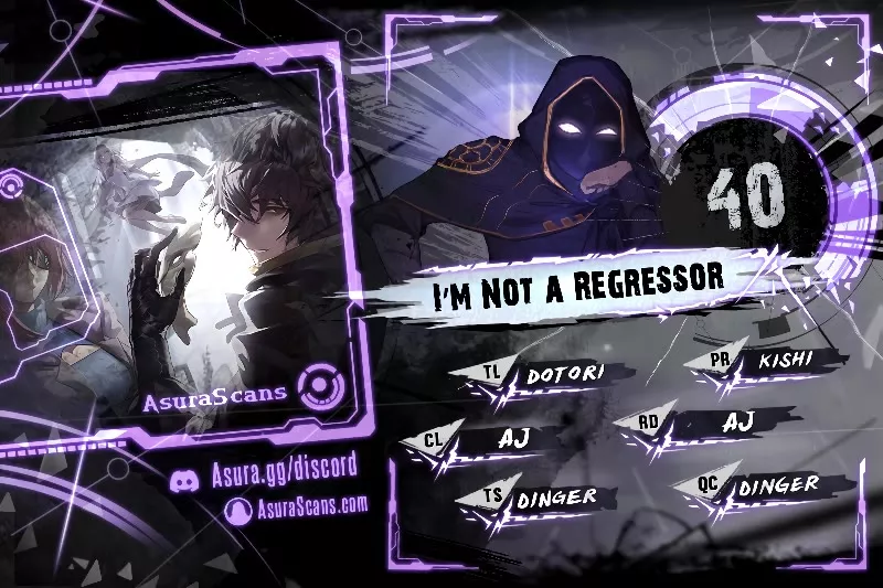 Read I’m Not a Regressor Chapter 40 Online