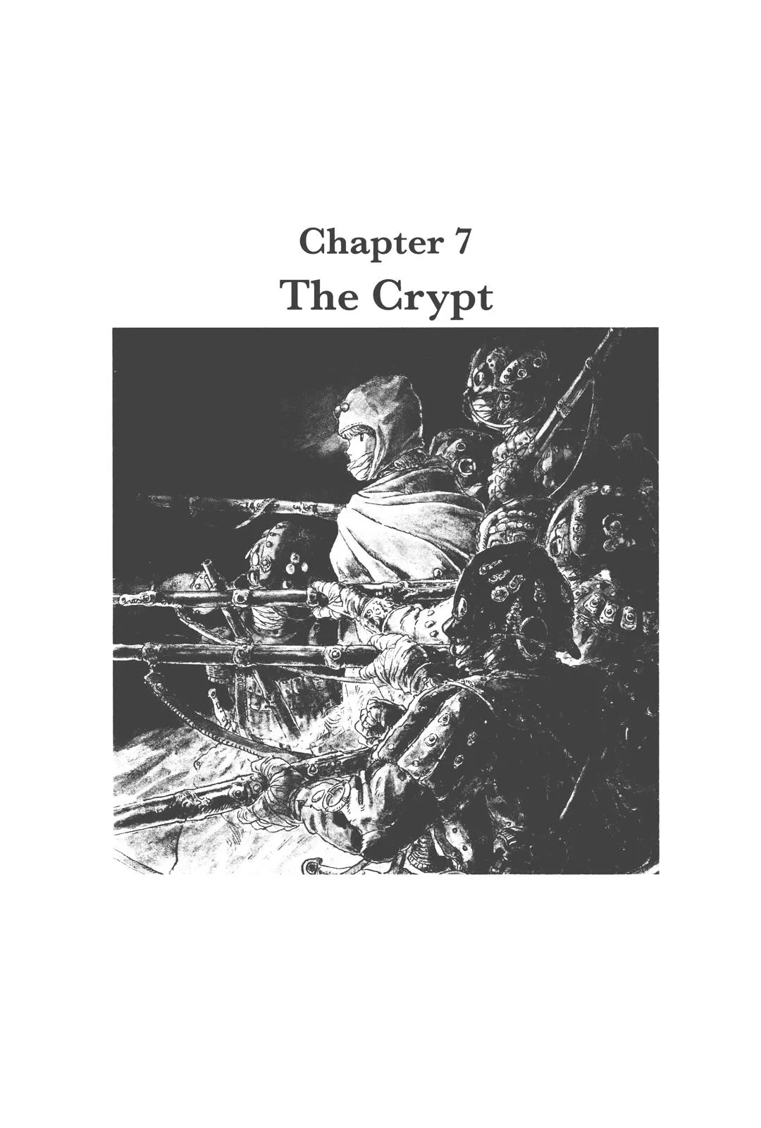Read Nausicaä of the Valley of the Wind Chapter 7 Online