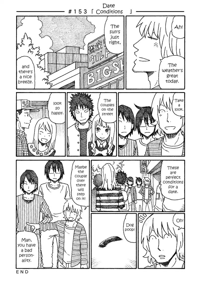 Read Hatarakanai Futari (The Jobless Siblings) Chapter 153 - Date Conditions Online