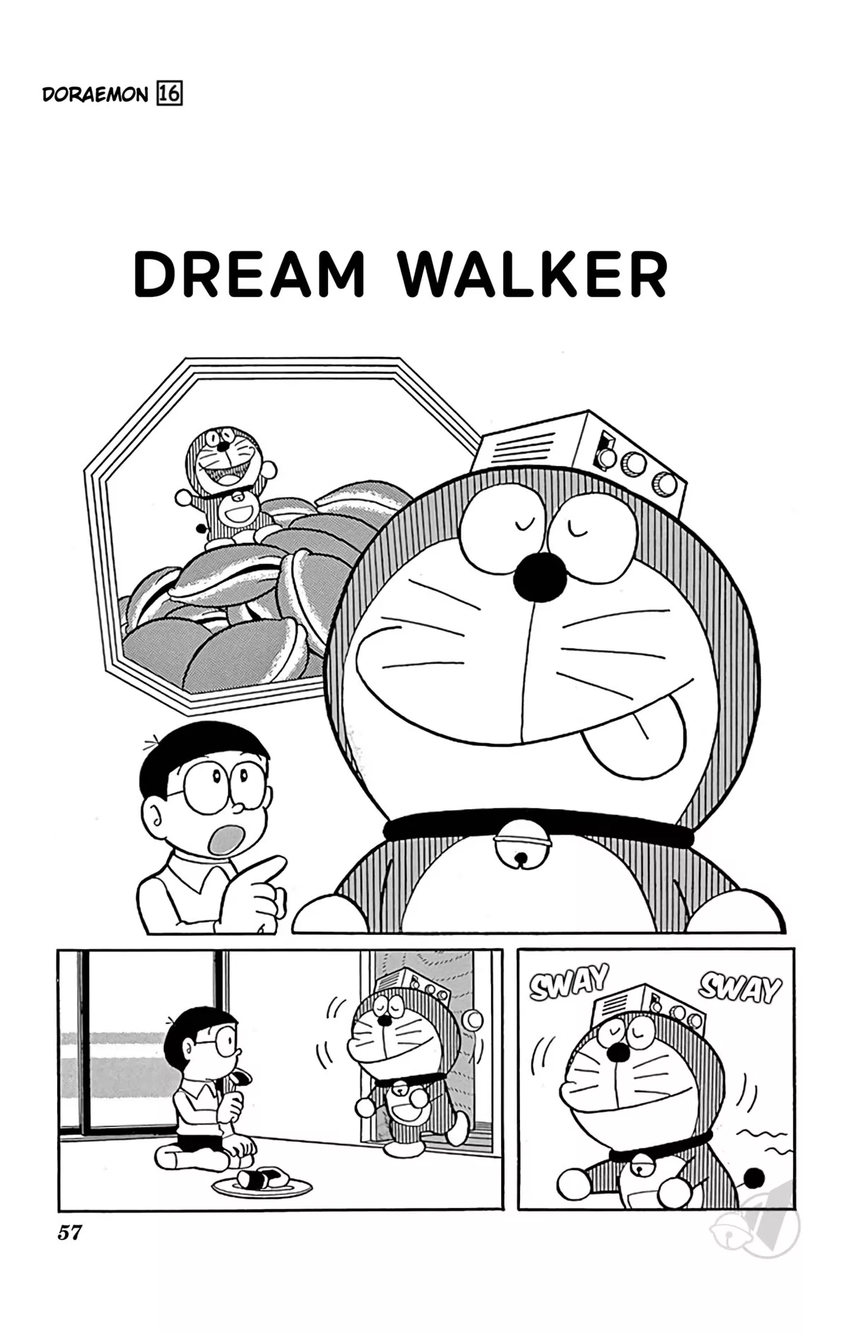 Read Doraemon Chapter 290 Online